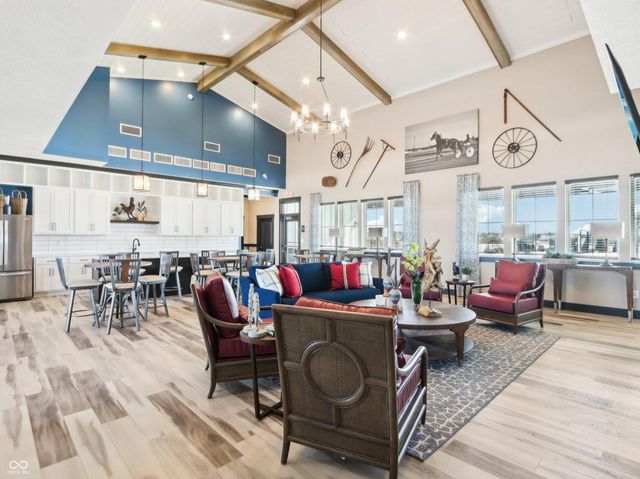 168 Velvet Hat Road, Danville, IN 46122