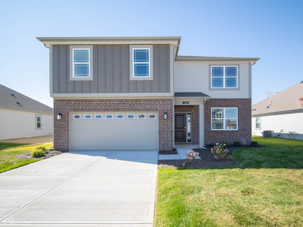 168 Velvet Hat Road, Danville, IN 46122