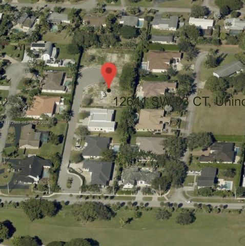 12641 SW 93rd Ct, Miami, FL 33176