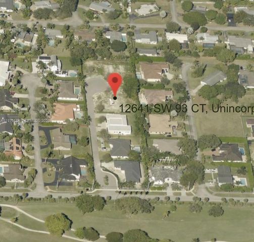 12641 SW 93rd Ct, Miami, FL 33176