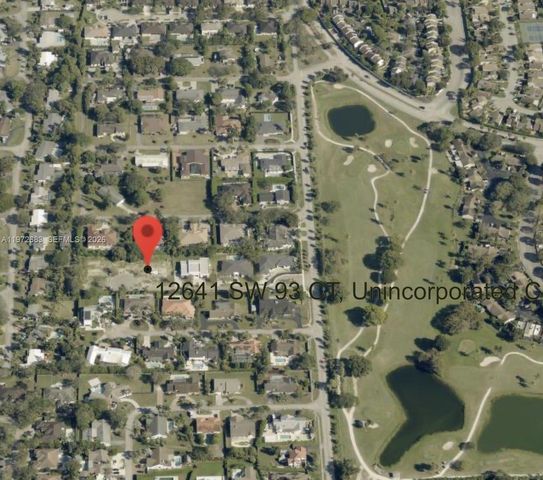 12641 SW 93rd Ct, Miami, FL 33176