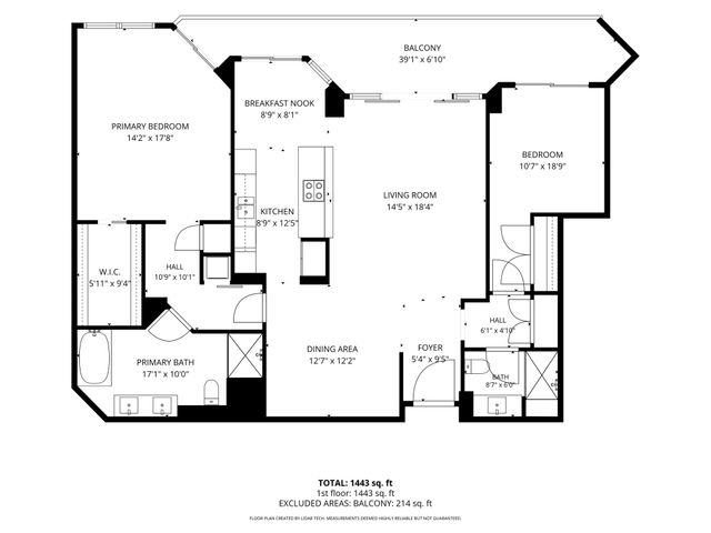 2000 ISLAND Boulevard 903, Aventura, FL 33160