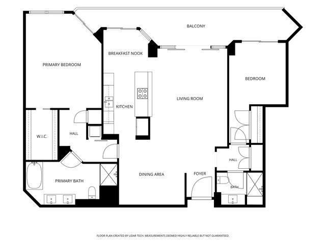 2000 ISLAND Boulevard 903, Aventura, FL 33160