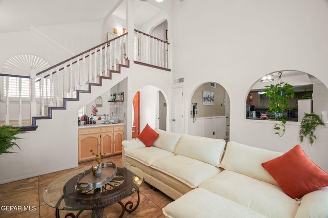 3012 SYLVAN LAKE Place, El Paso, TX 79936