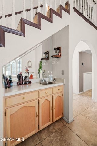 3012 SYLVAN LAKE Place, El Paso, TX 79936