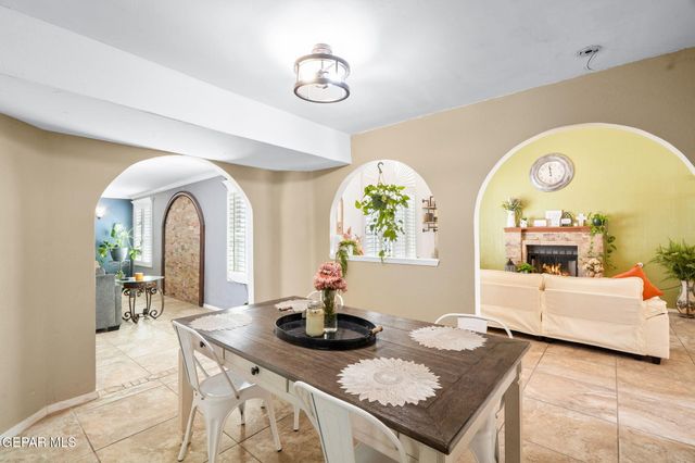 3012 SYLVAN LAKE Place, El Paso, TX 79936