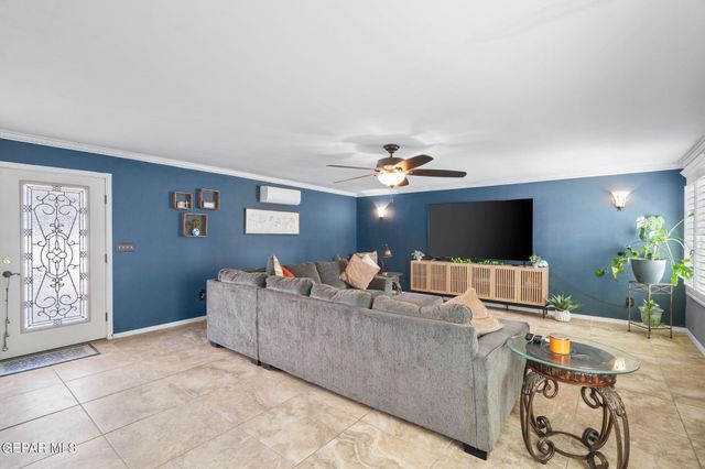 3012 SYLVAN LAKE Place, El Paso, TX 79936