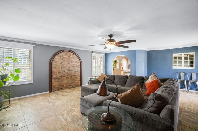 3012 SYLVAN LAKE Place, El Paso, TX 79936