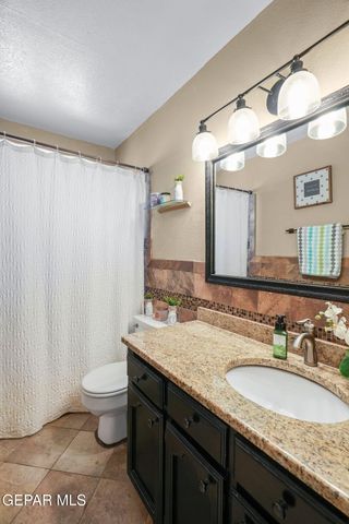 3012 SYLVAN LAKE Place, El Paso, TX 79936