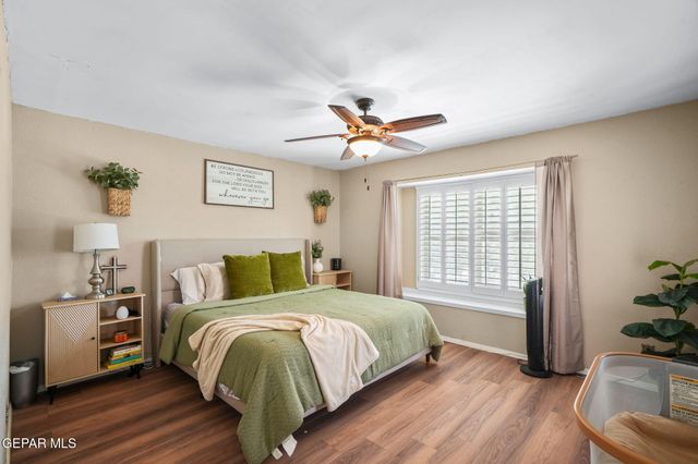 3012 SYLVAN LAKE Place, El Paso, TX 79936