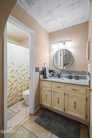 3012 SYLVAN LAKE Place, El Paso, TX 79936