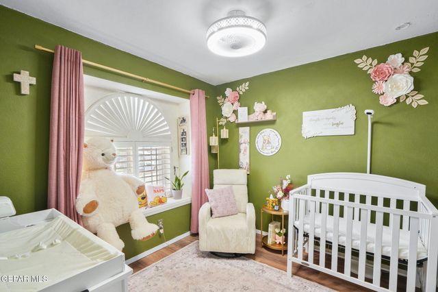 3012 SYLVAN LAKE Place, El Paso, TX 79936