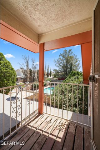 3012 SYLVAN LAKE Place, El Paso, TX 79936