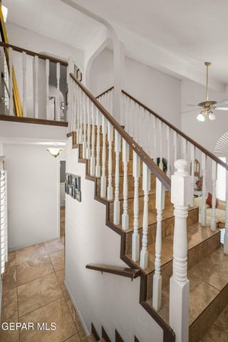 3012 SYLVAN LAKE Place, El Paso, TX 79936