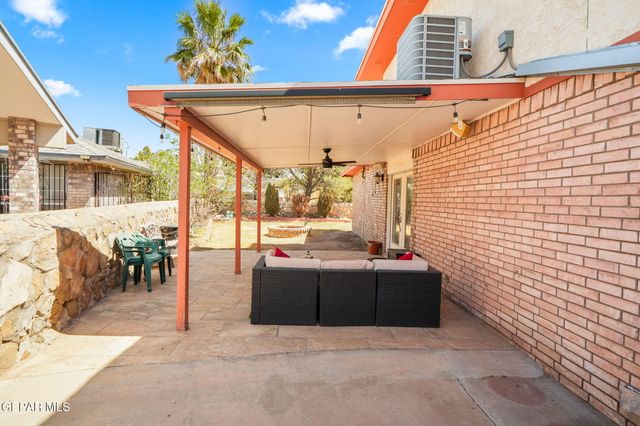 3012 SYLVAN LAKE Place, El Paso, TX 79936