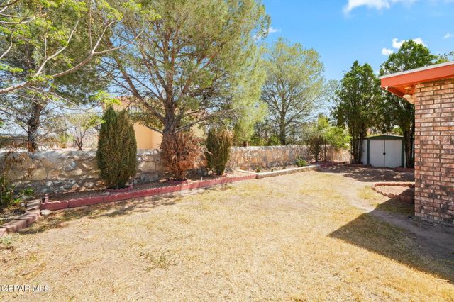 3012 SYLVAN LAKE Place, El Paso, TX 79936