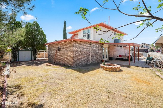 3012 SYLVAN LAKE Place, El Paso, TX 79936