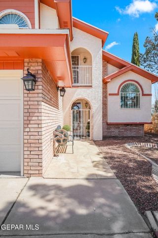 3012 SYLVAN LAKE Place, El Paso, TX 79936