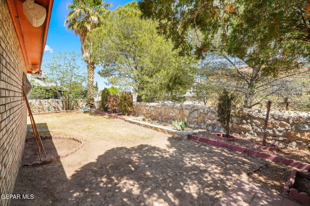 3012 SYLVAN LAKE Place, El Paso, TX 79936