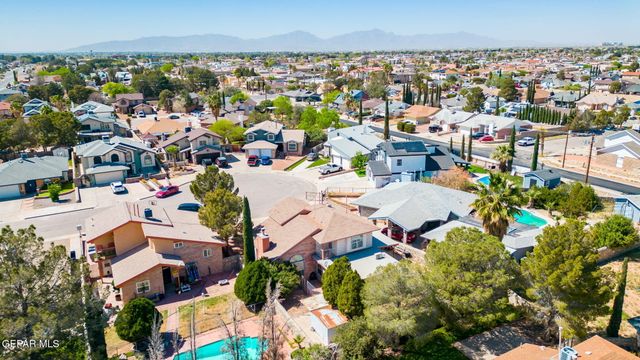 3012 SYLVAN LAKE Place, El Paso, TX 79936