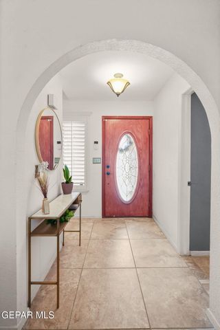 3012 SYLVAN LAKE Place, El Paso, TX 79936