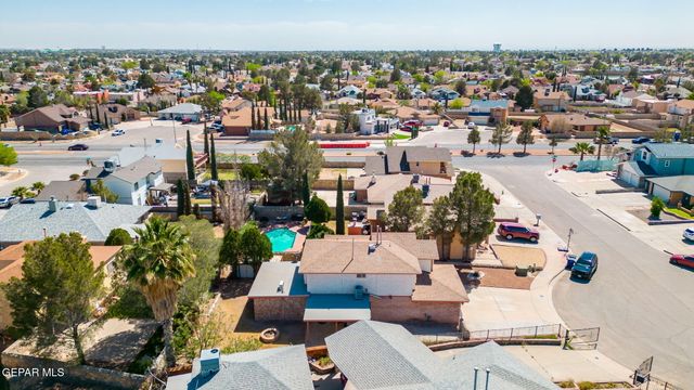 3012 SYLVAN LAKE Place, El Paso, TX 79936