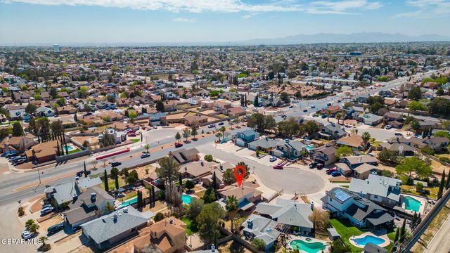 3012 SYLVAN LAKE Place, El Paso, TX 79936