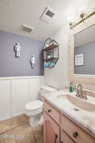 3012 SYLVAN LAKE Place, El Paso, TX 79936