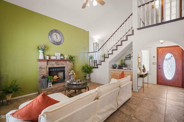 3012 SYLVAN LAKE Place, El Paso, TX 79936