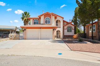3012 SYLVAN LAKE Place, El Paso, TX 79936