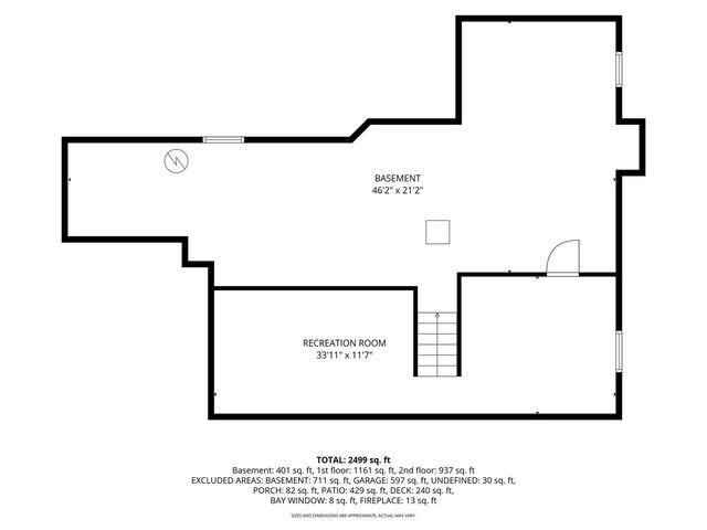 2645 ENGLEWOOD ROAD, Green Bay, WI 54311