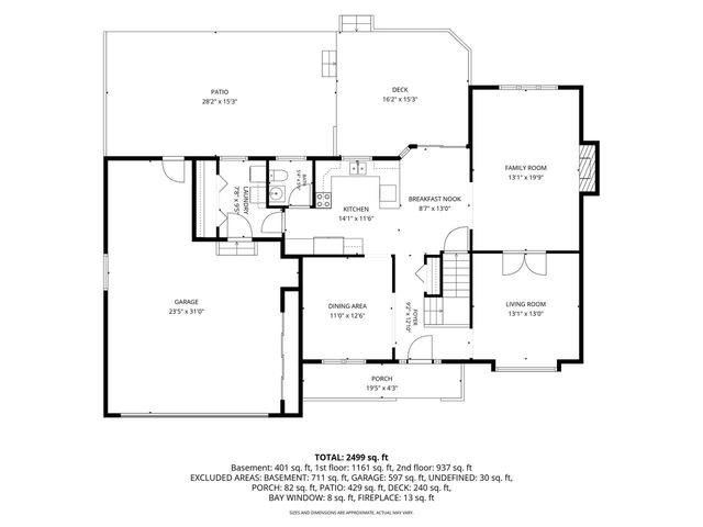 2645 ENGLEWOOD ROAD, Green Bay, WI 54311