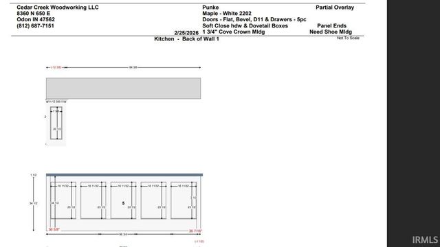 2901 Orchard Road, Evansville, IN 47720