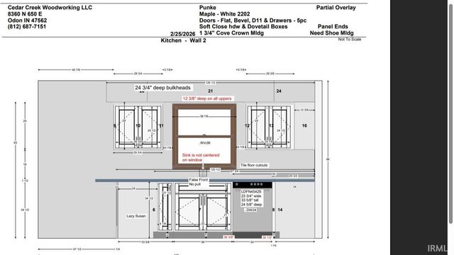 2901 Orchard Road, Evansville, IN 47720