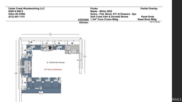 2901 Orchard Road, Evansville, IN 47720
