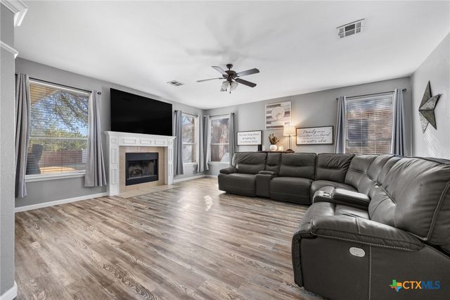 704 Cattail Circle, Harker Heights, TX 76548