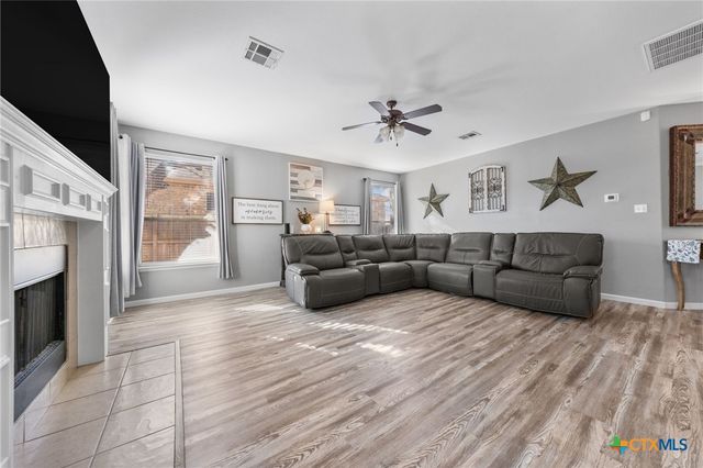 704 Cattail Circle, Harker Heights, TX 76548