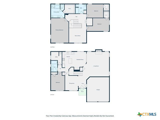 704 Cattail Circle, Harker Heights, TX 76548
