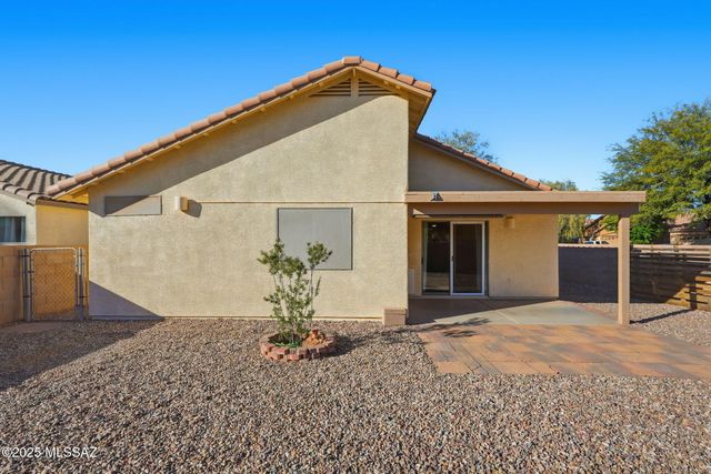 7057 S Pebble Shore Drive, Tucson, AZ 85757