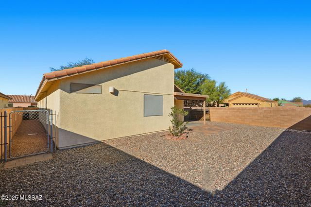 7057 S Pebble Shore Drive, Tucson, AZ 85757