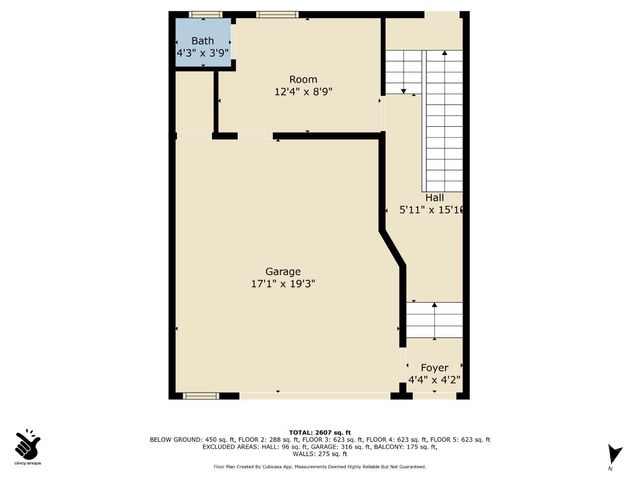 221 Kemp Alley, Cincinnati, OH 45202