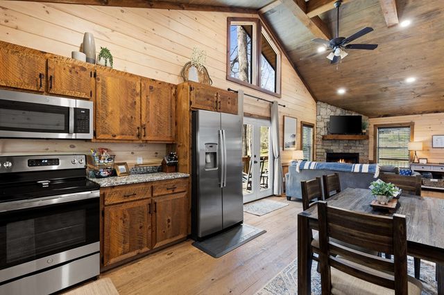 941 Hidden Valley Drive, Morganton, GA 30560