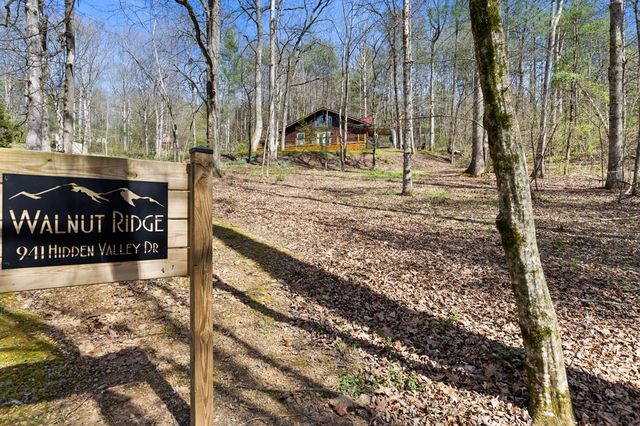 941 Hidden Valley Drive, Morganton, GA 30560