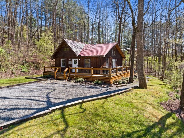 941 Hidden Valley Drive, Morganton, GA 30560