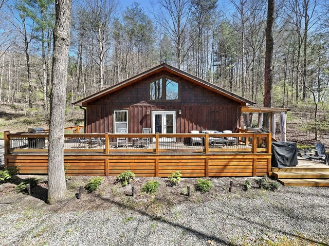 941 Hidden Valley Drive, Morganton, GA 30560