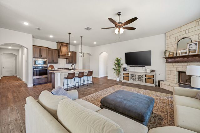 513 River Bank Court, Granbury, TX 76049
