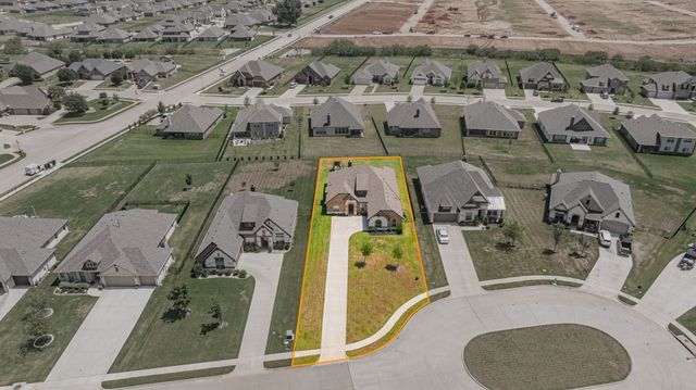 513 River Bank Court, Granbury, TX 76049