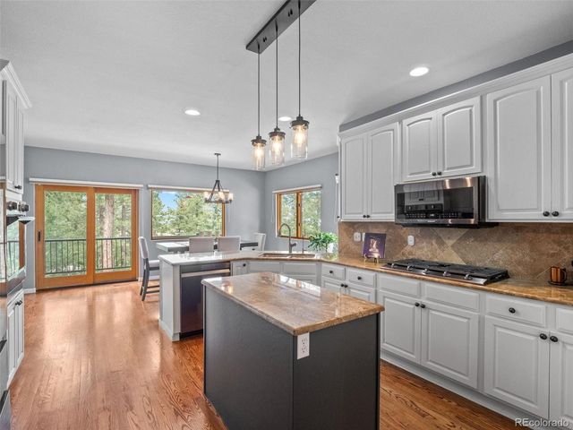 23421 Morning Rose Dr, Golden, CO 80401