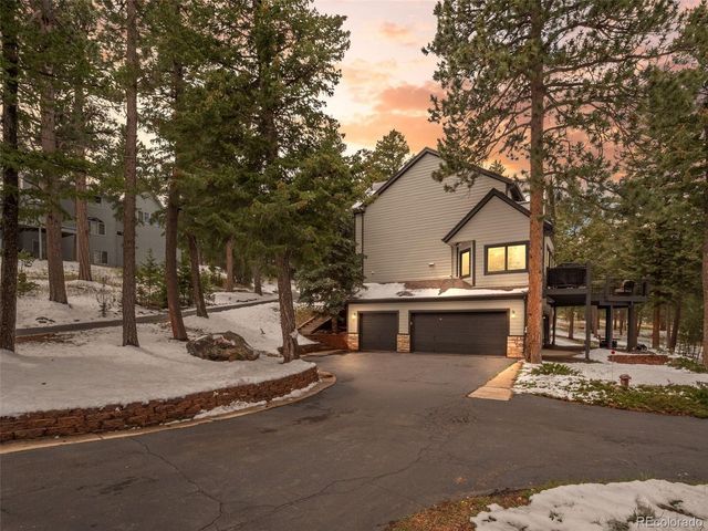 23421 Morning Rose Dr, Golden, CO 80401