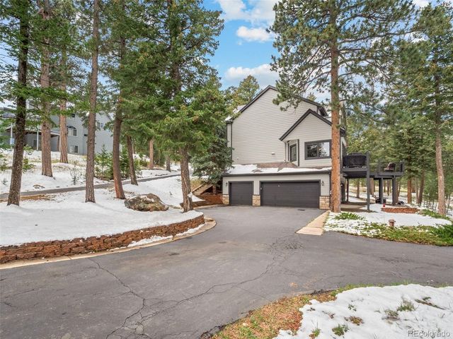 23421 Morning Rose Dr, Golden, CO 80401